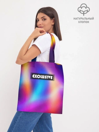 Шоппер база / EXCLUSIVE