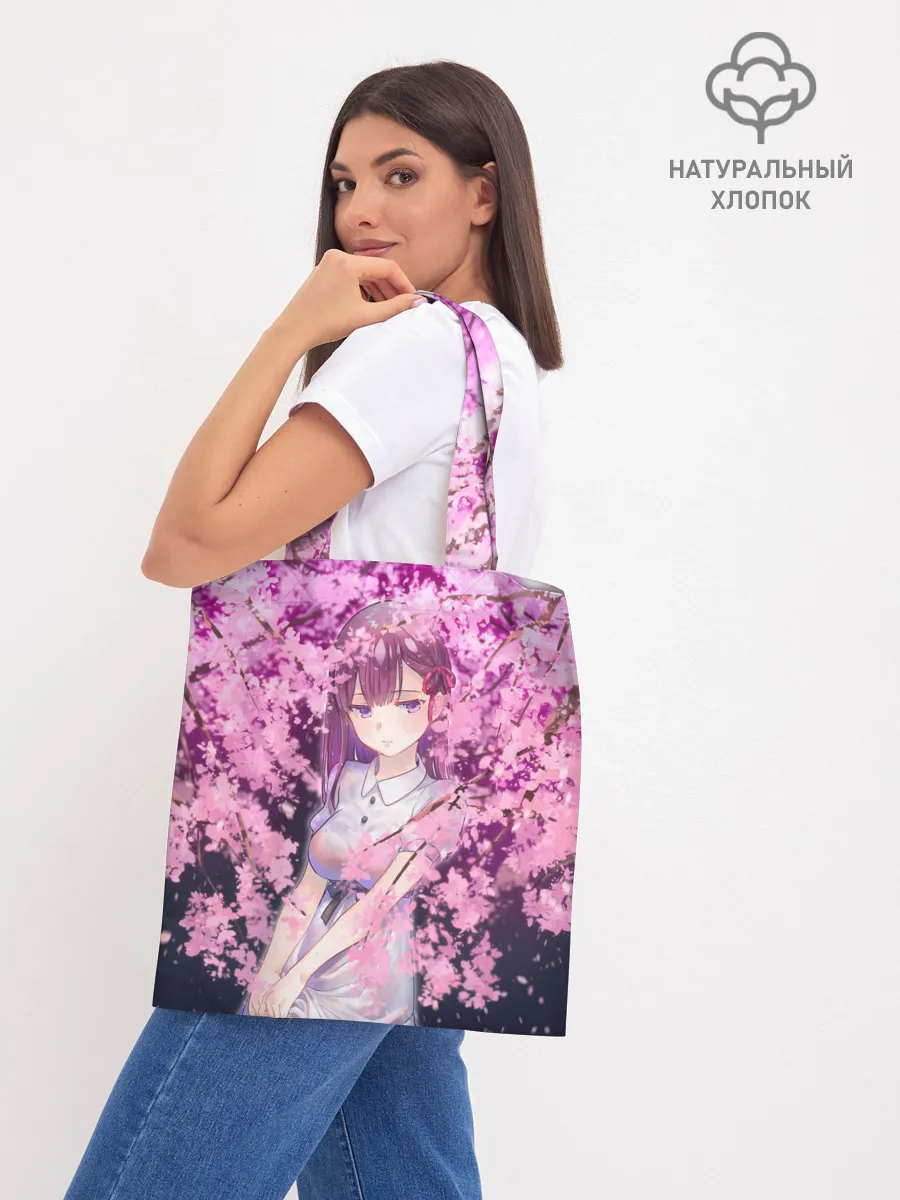 Шоппер база / SAKURA