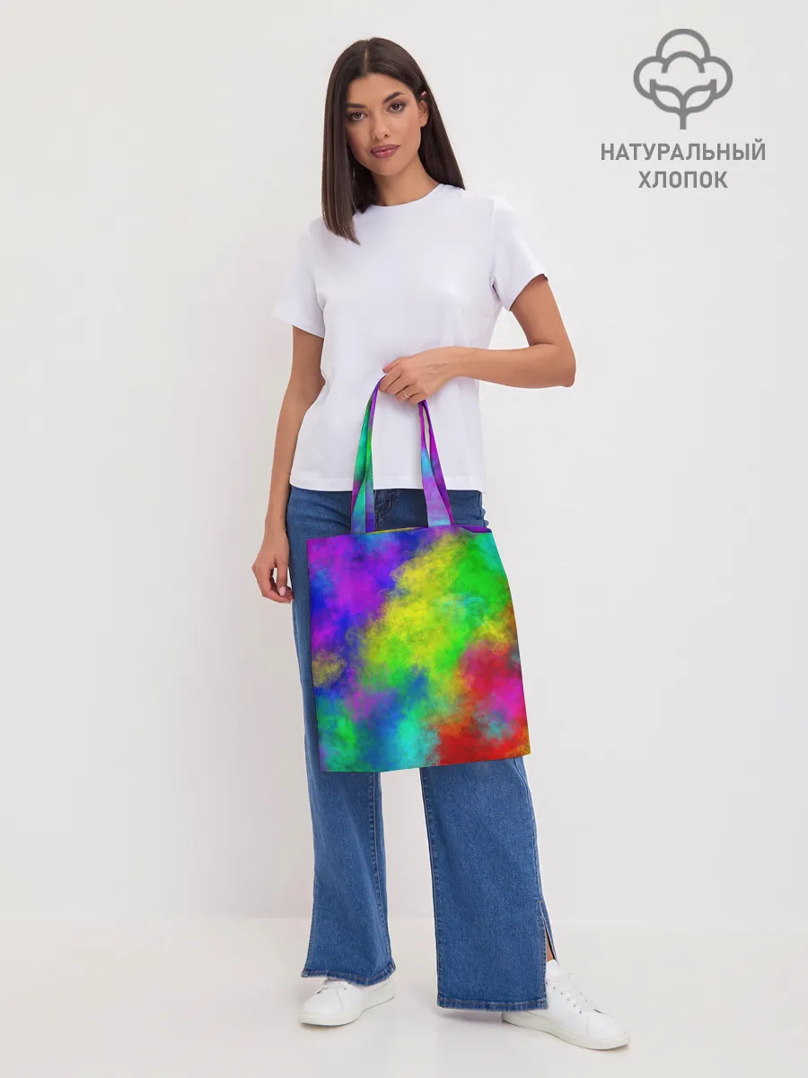 Шоппер база / Multicolored