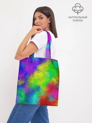 Шоппер база / Multicolored