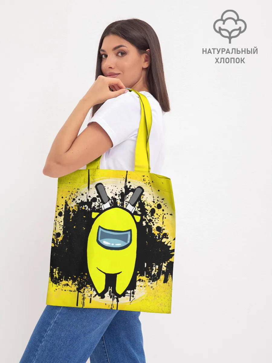 Шоппер база / Among Us