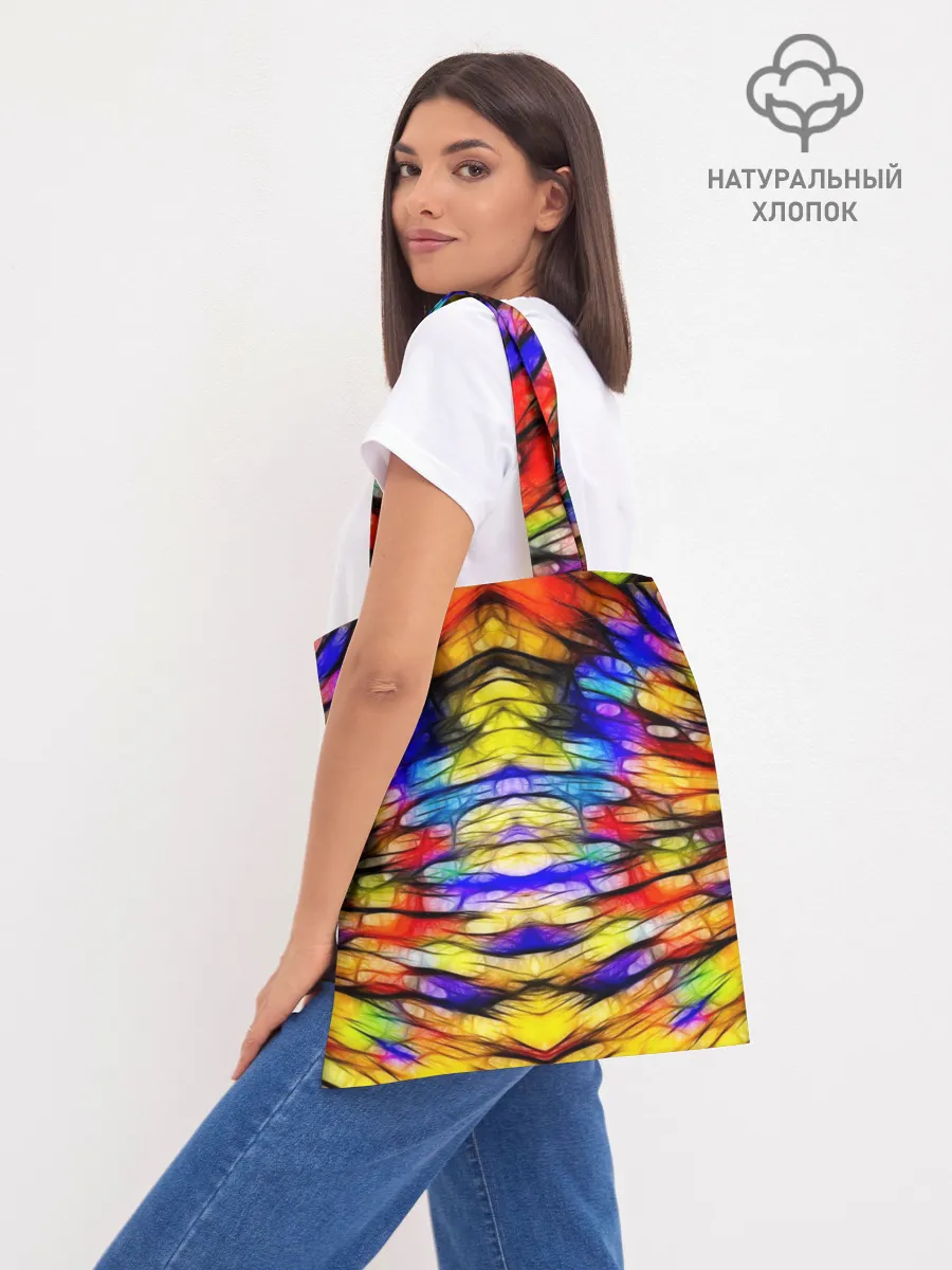 Шоппер база / Батик. Краски