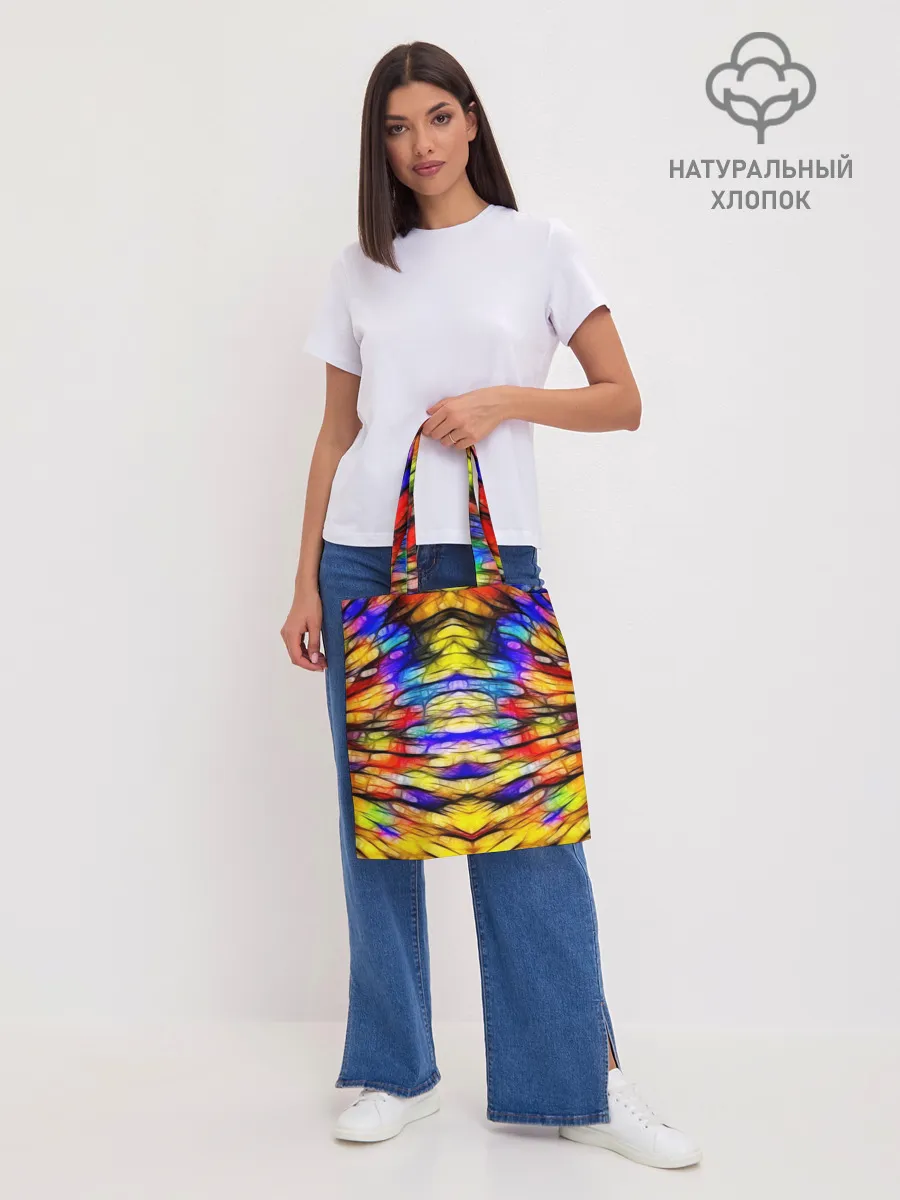 Шоппер база / Батик. Краски