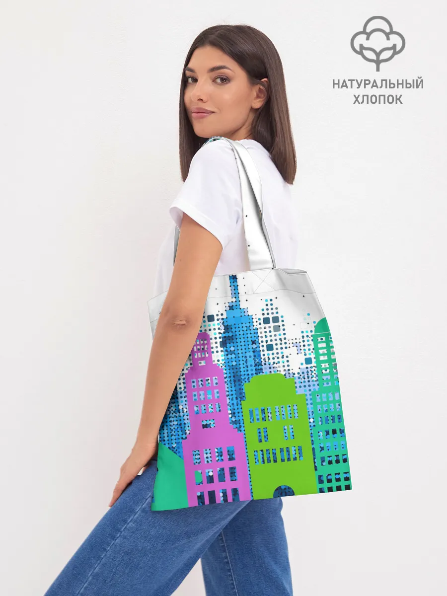 Шоппер база / Город