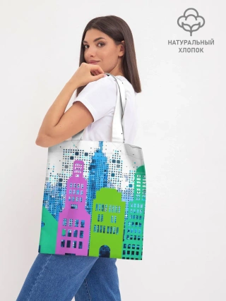 Шоппер база / Город