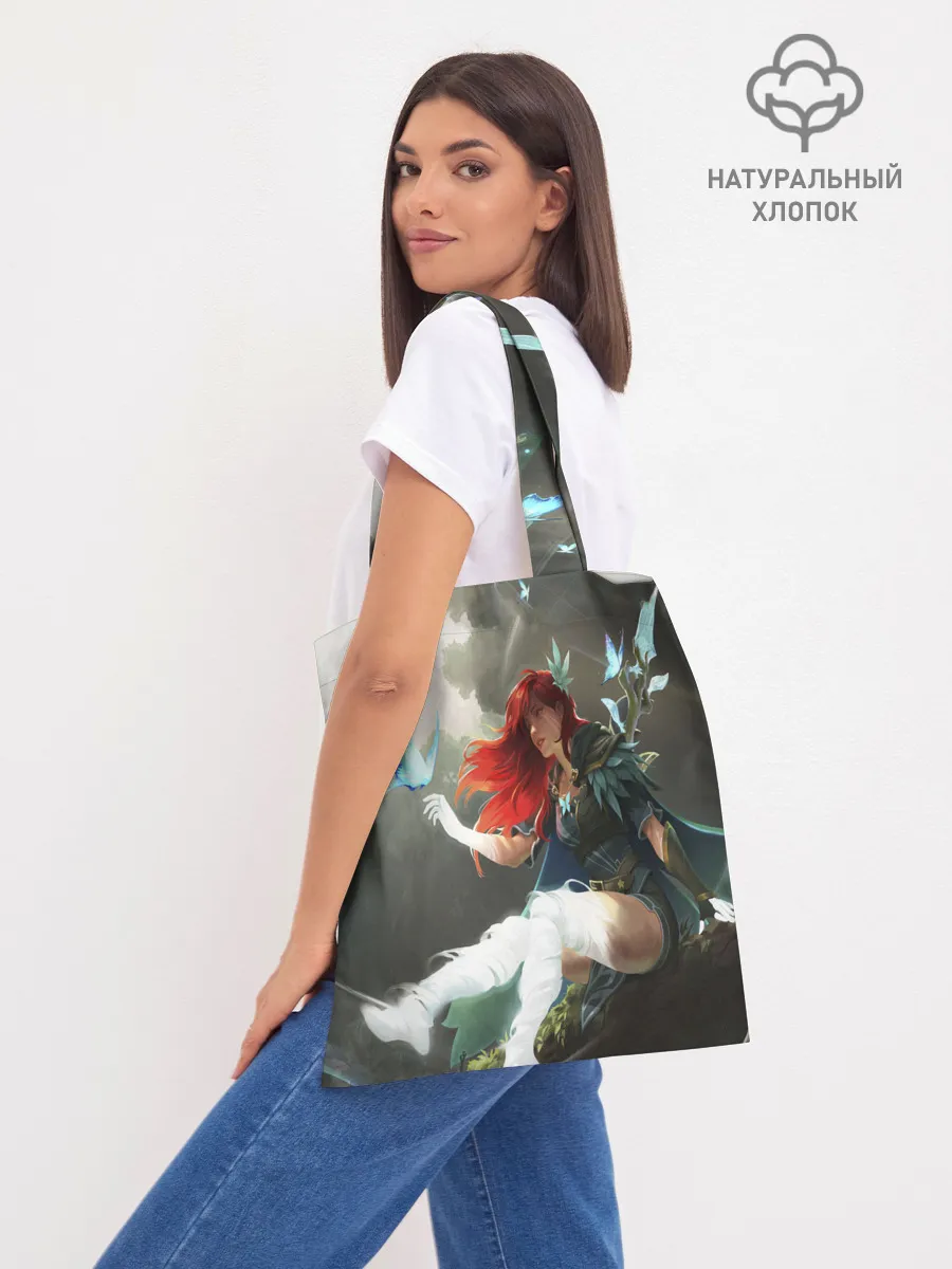 Шоппер база / Windranger Dota