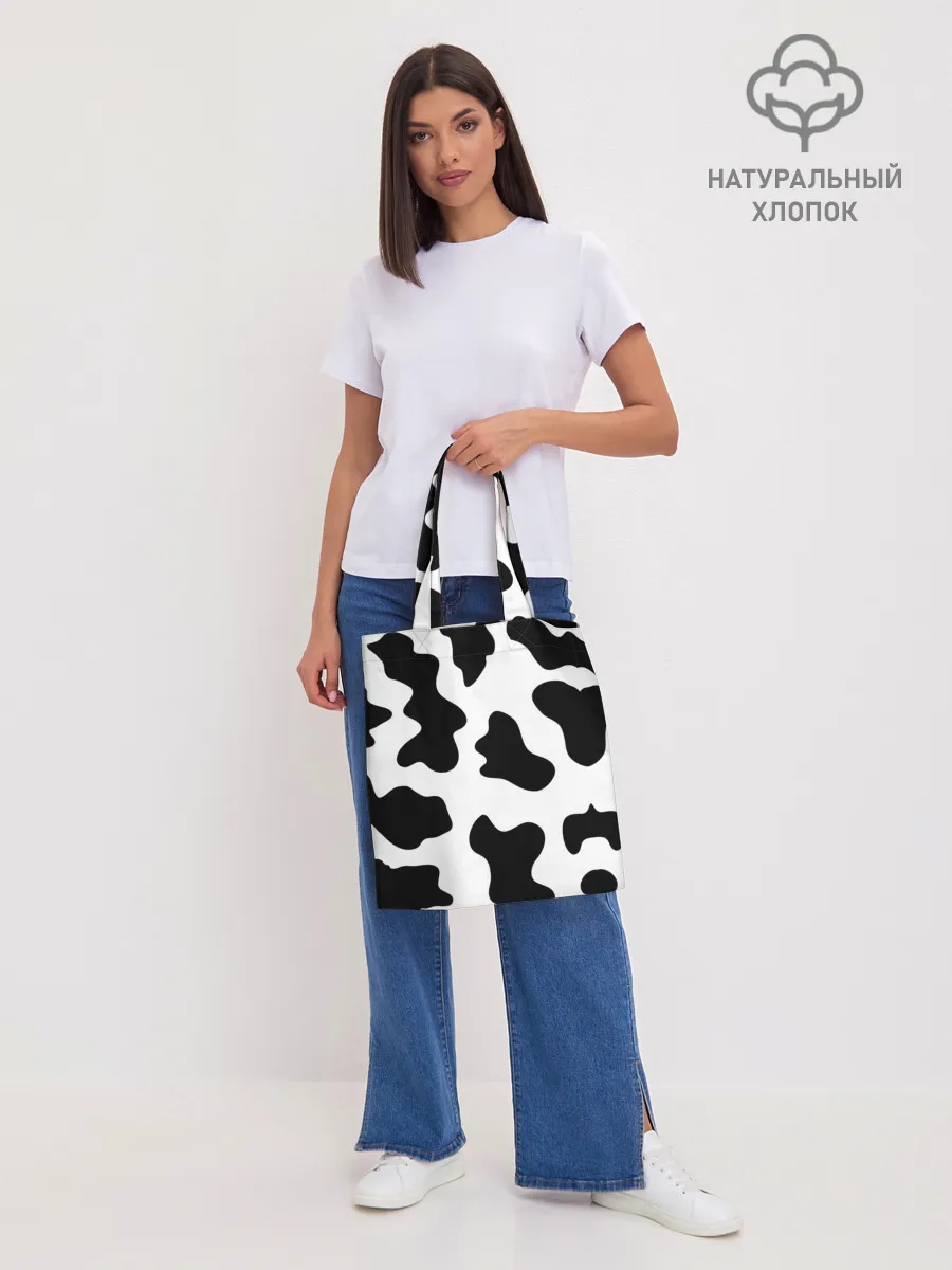 Шоппер база / Му-му