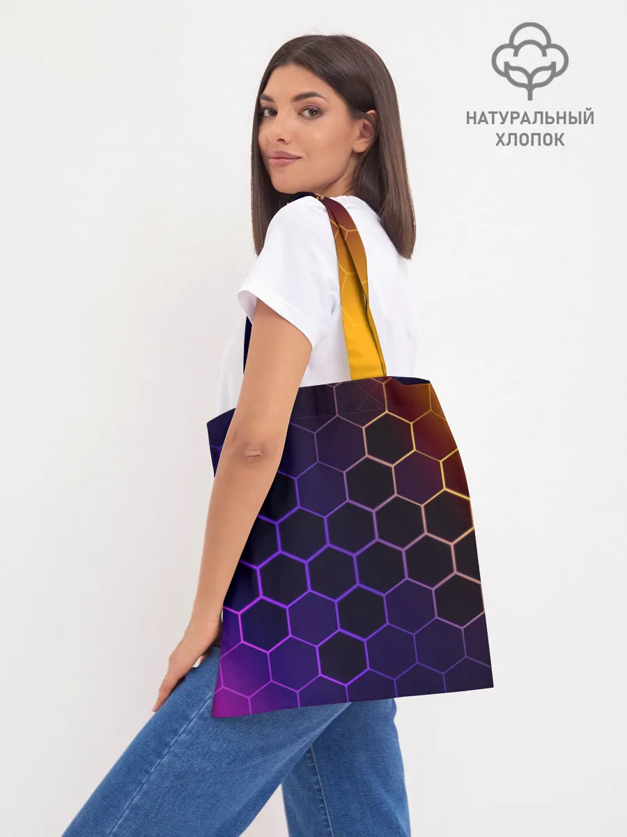 Шоппер база / AMONG US / АМОНГ АС