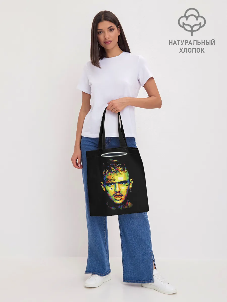 Шоппер база / LIL PEEP WB