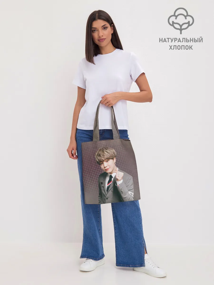 Шоппер база / BTS. Jimin