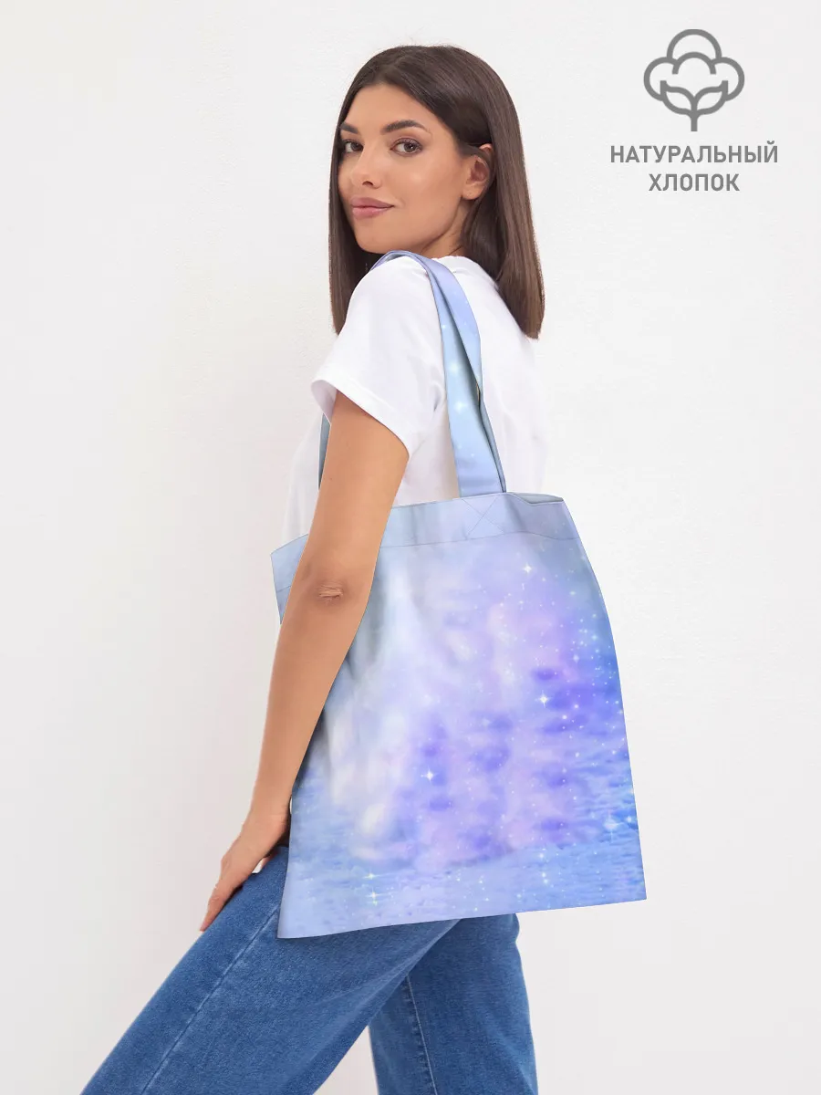 Шоппер база / Полярная Лисица