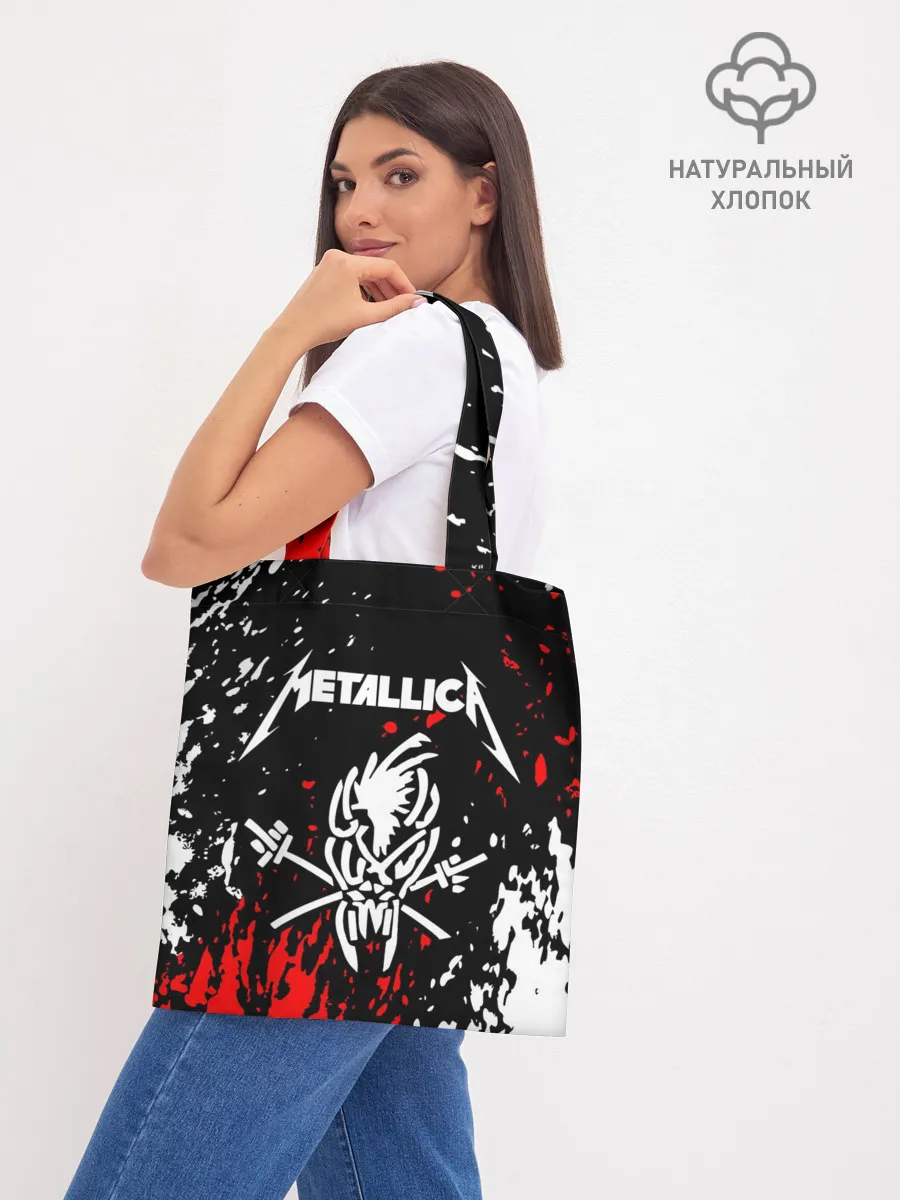 Шоппер база / METALLICA