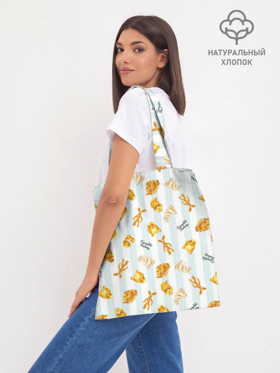 Шоппер база / Baked Goods Pattern