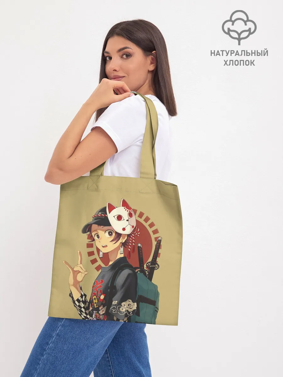 Шоппер база / Tanjiro Kamado