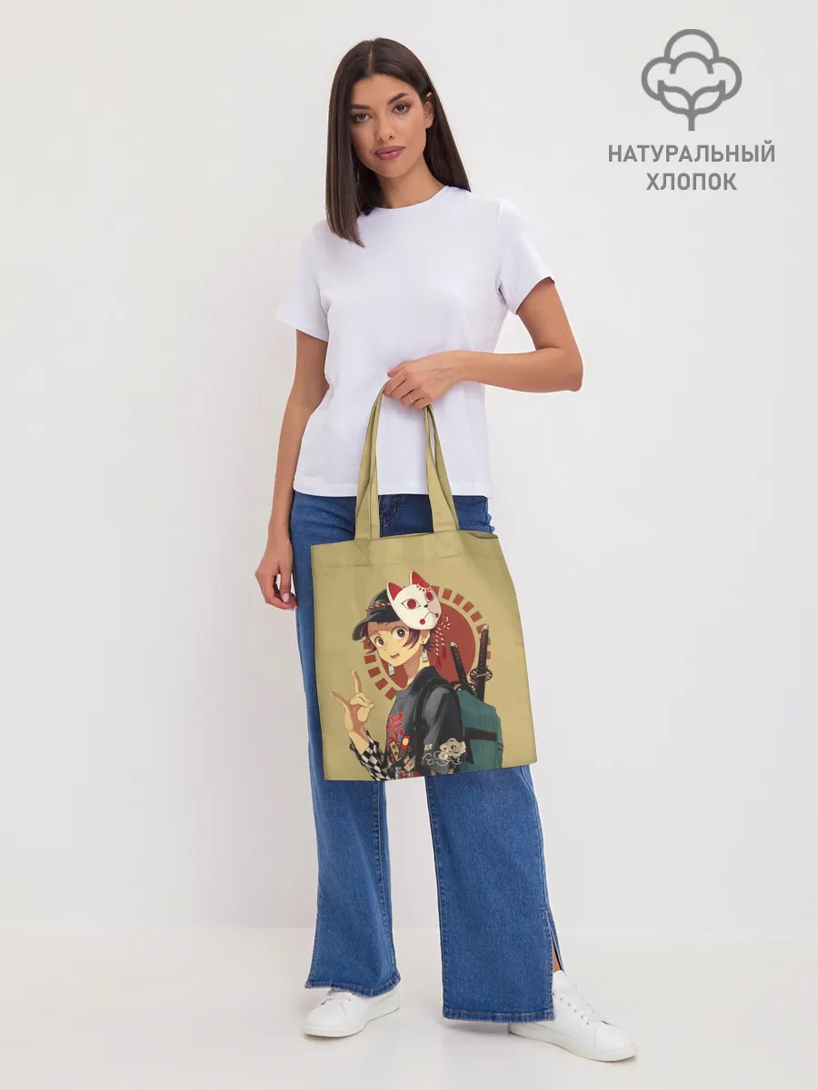 Шоппер база / Tanjiro Kamado