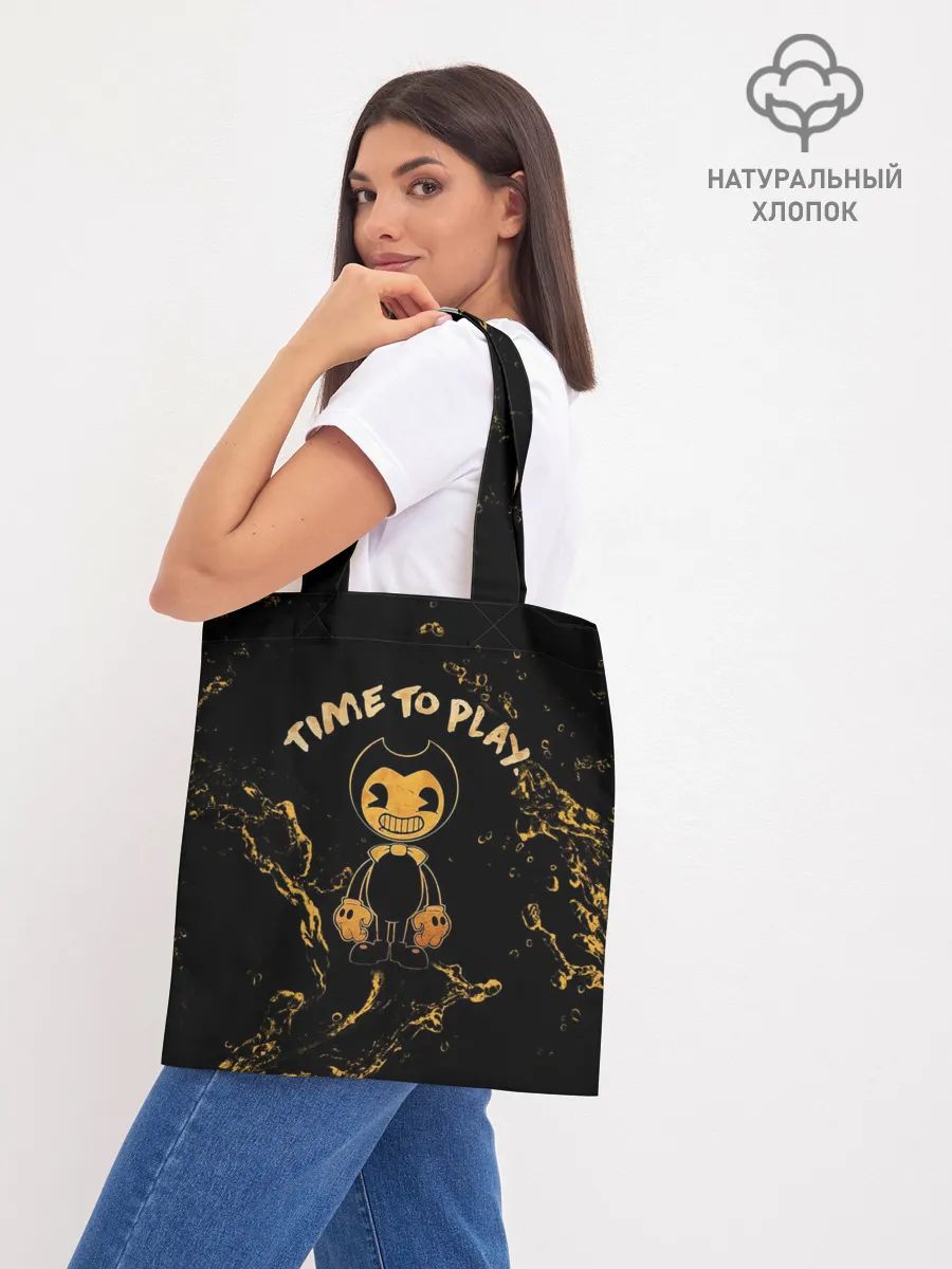 Шоппер база / Bendy And The Ink Machine