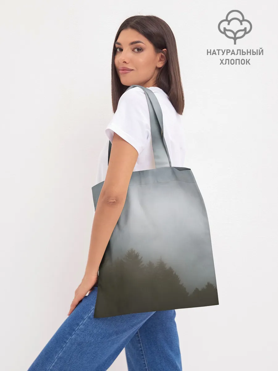 Шоппер база / Орёл над лесом