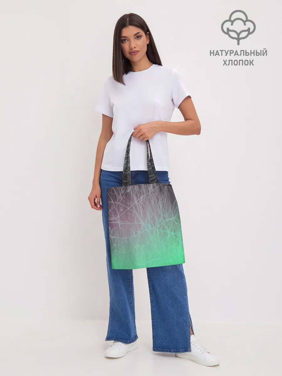 Шоппер база / Текстура