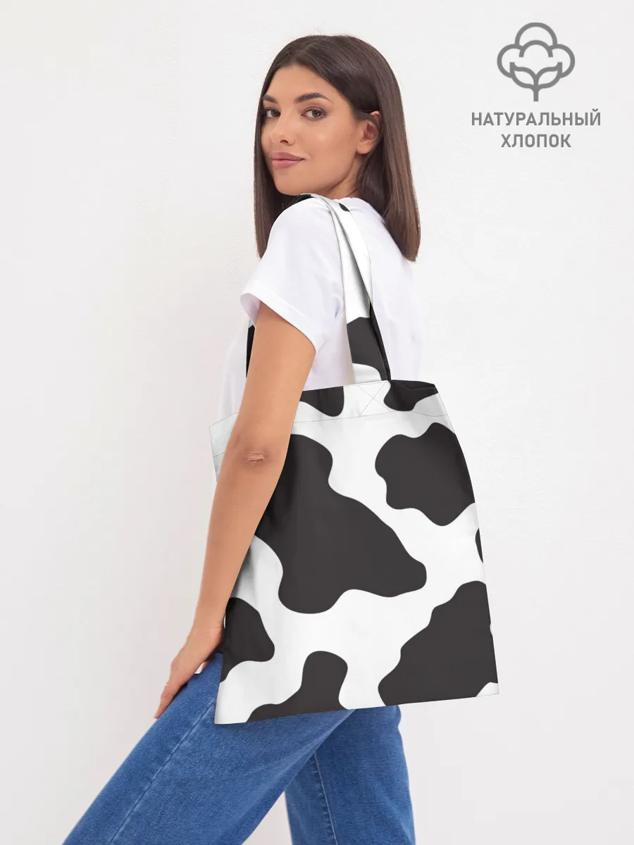 Шоппер база / корова