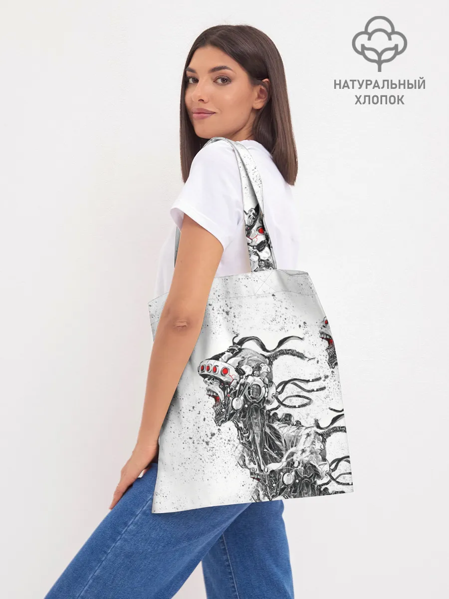 Шоппер база / CYBERPUNK 2077