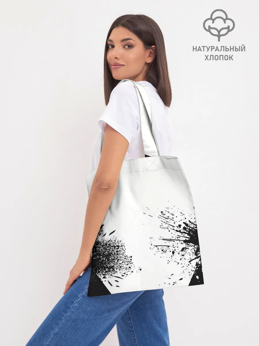 Шоппер база / KIZARU: HAUNTED FAMILY.