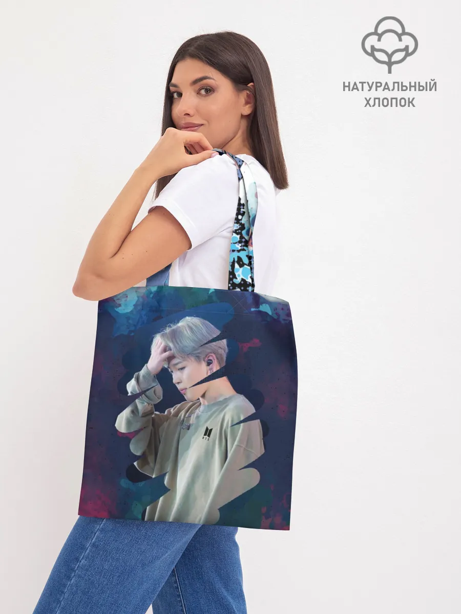 Шоппер база / BTS. Jimin