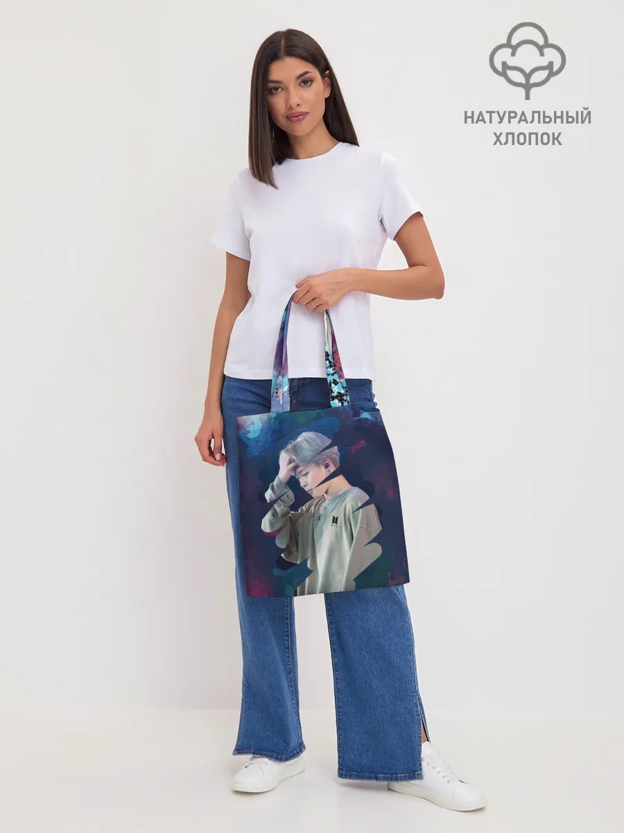 Шоппер база / BTS. Jimin