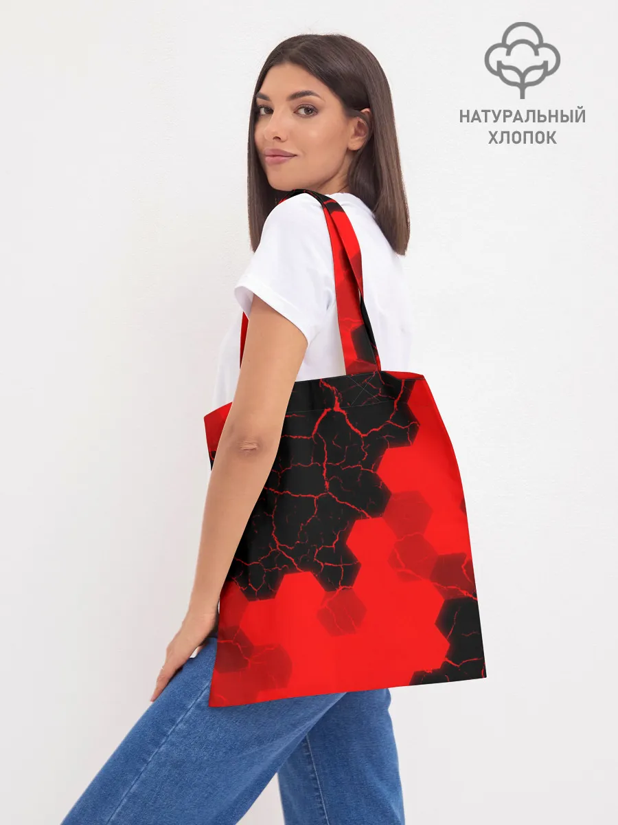 Шоппер база / AMONG US / АМОНГ АС