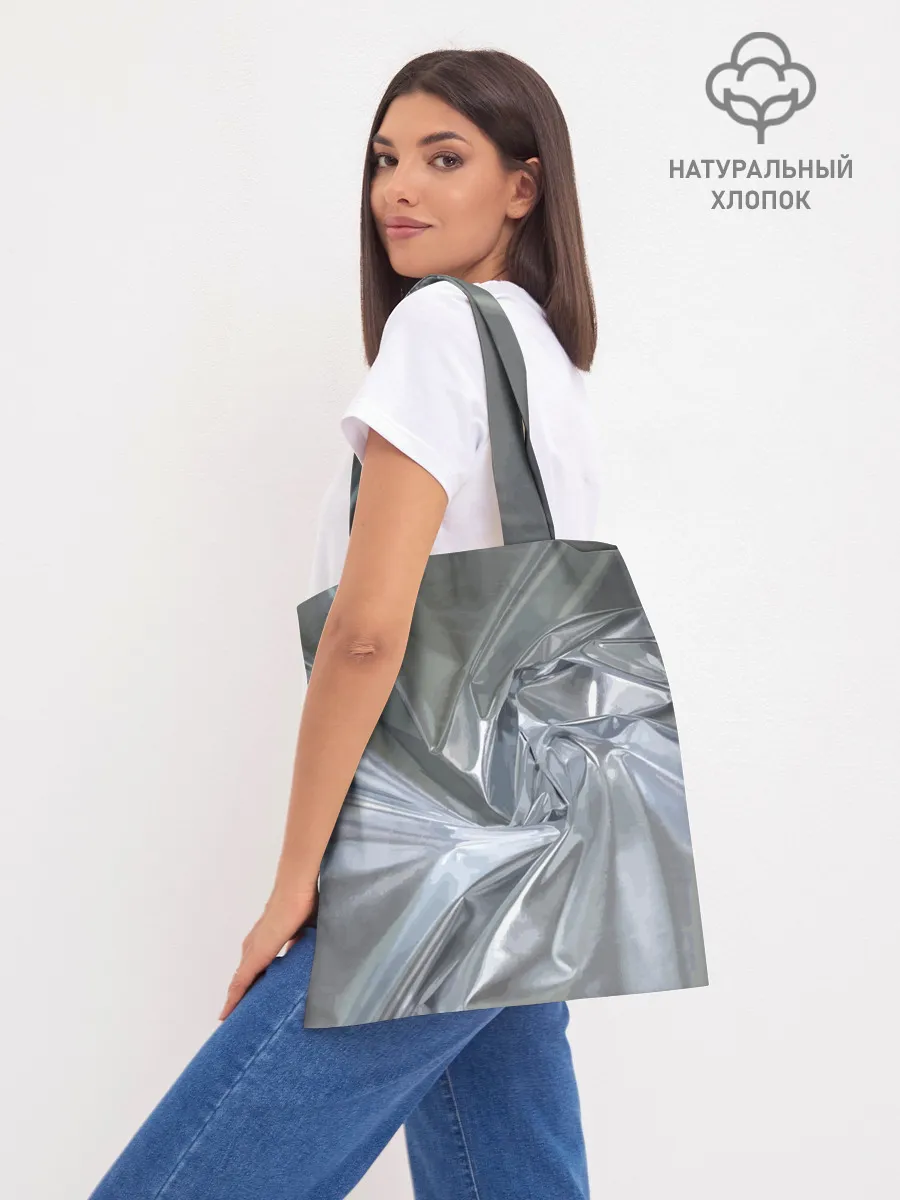 Шоппер база / Чарующая фольга