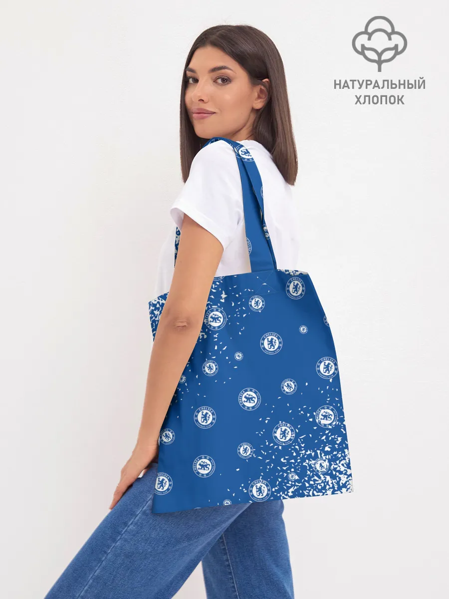 Шоппер база / CHELSEA F.C. / ЧЕЛСИ