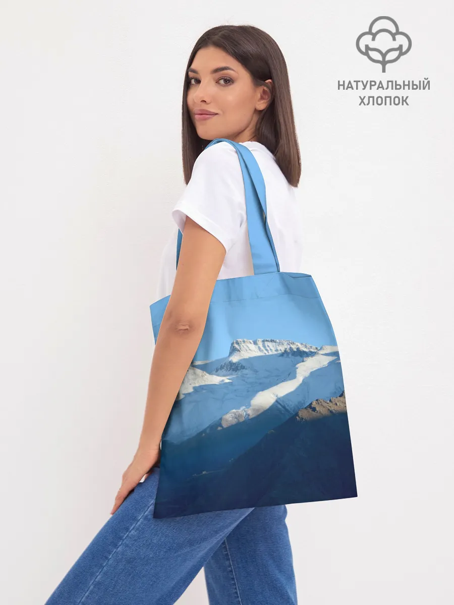 Шоппер база / Снежные горы