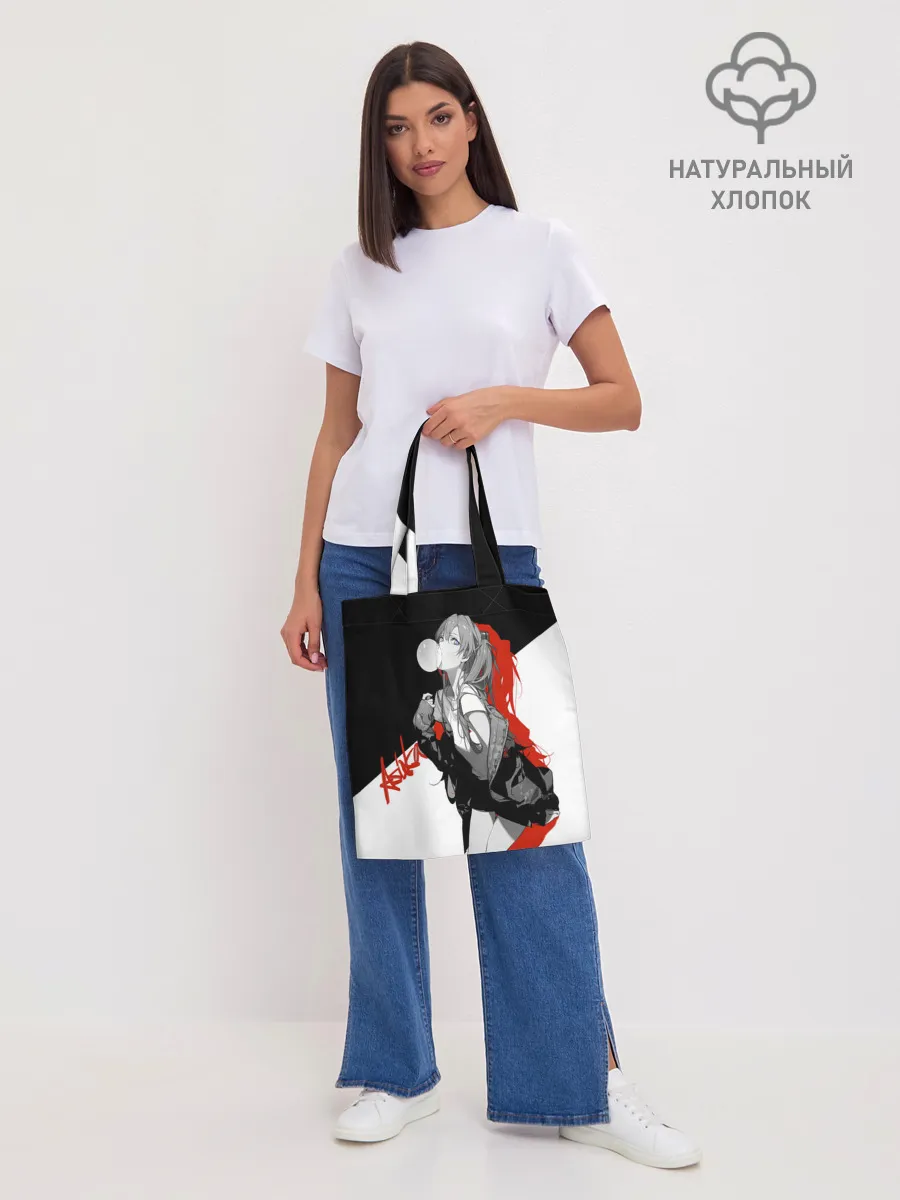 Шоппер база / Asuka Langley Evangelion