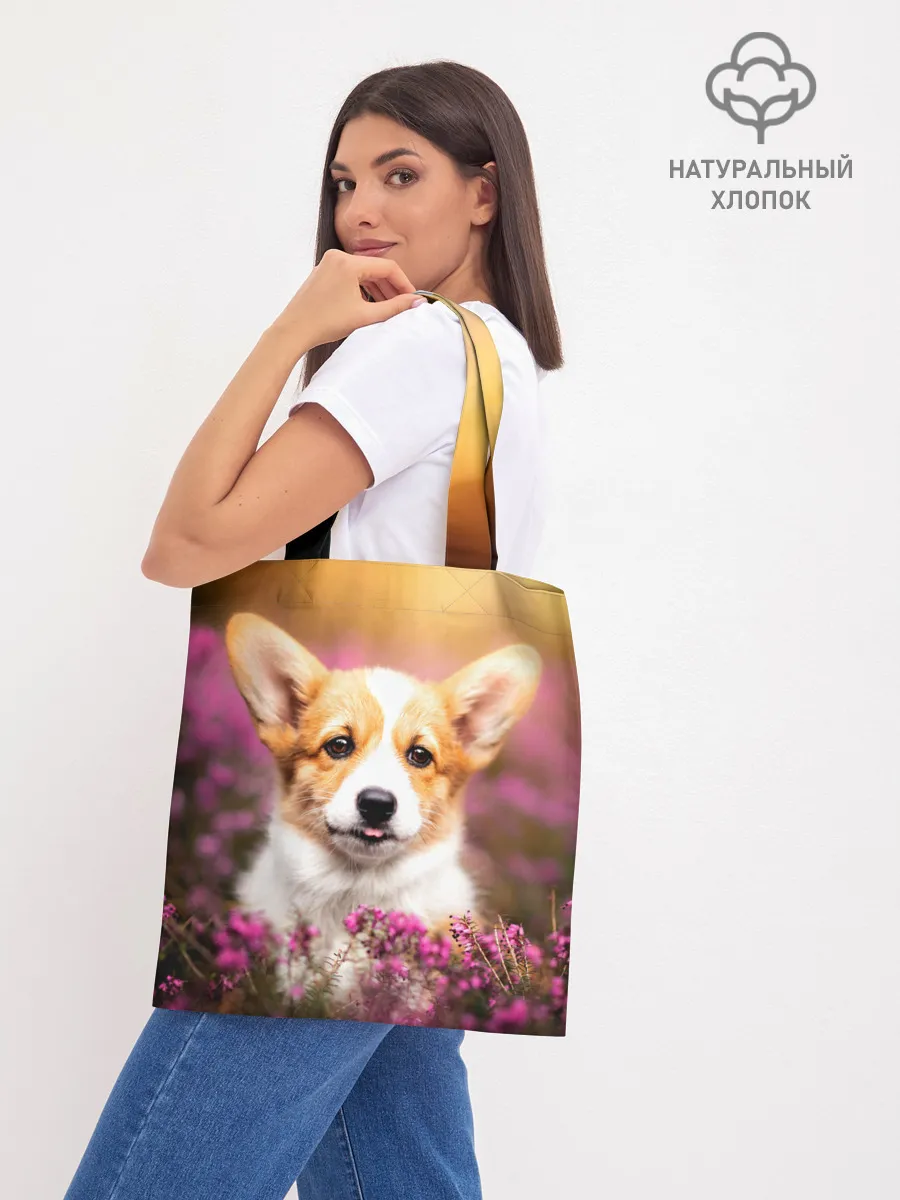 Шоппер база / Вельш-корги