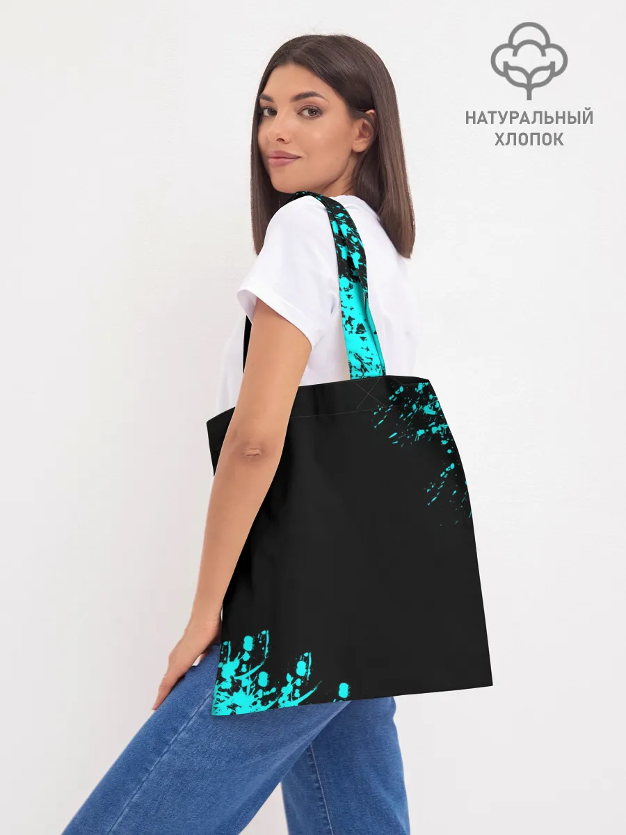 Шоппер база / Godzilla