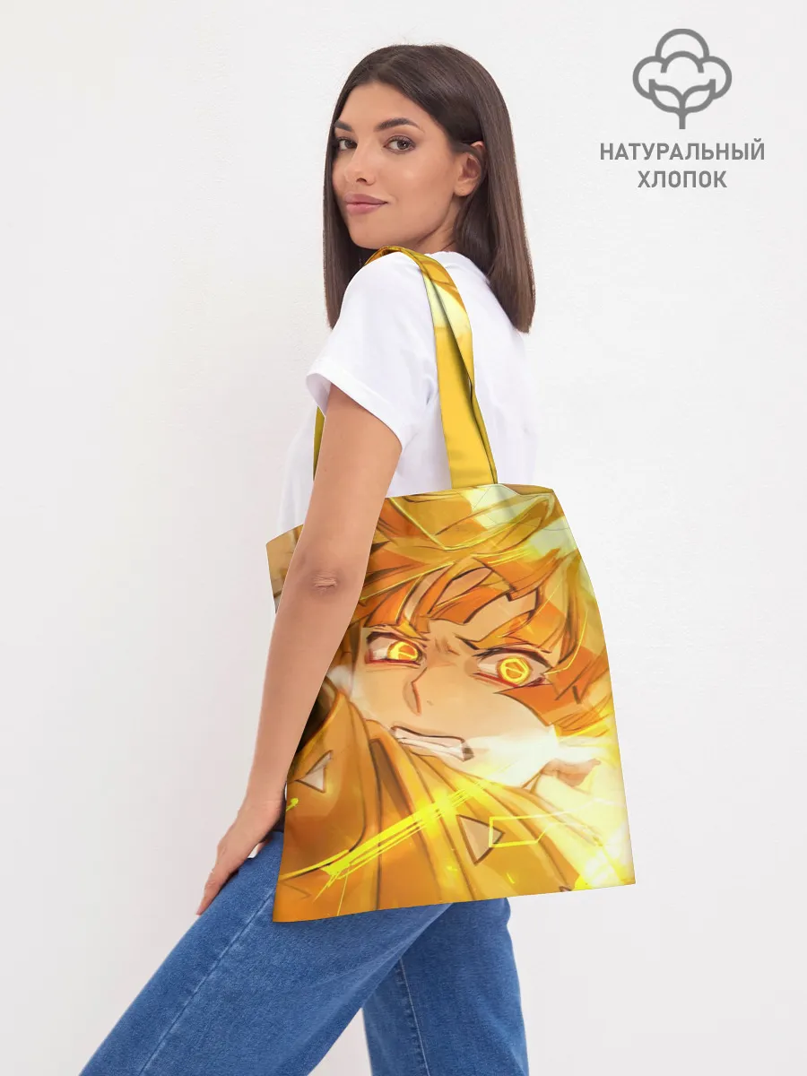 Шоппер база / ЗЕНИЦУ АГАЦУМА