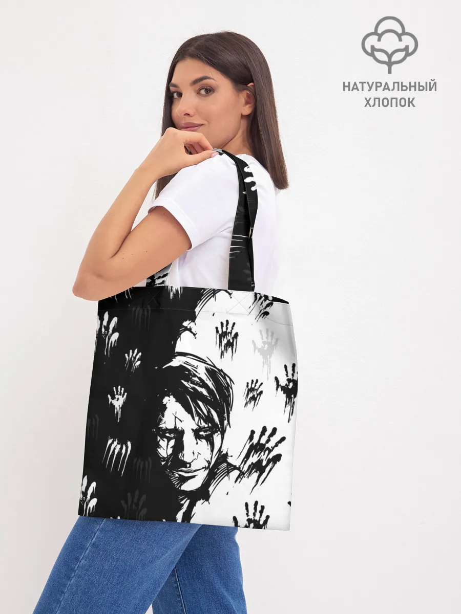 Шоппер база / DEATH STRANDING