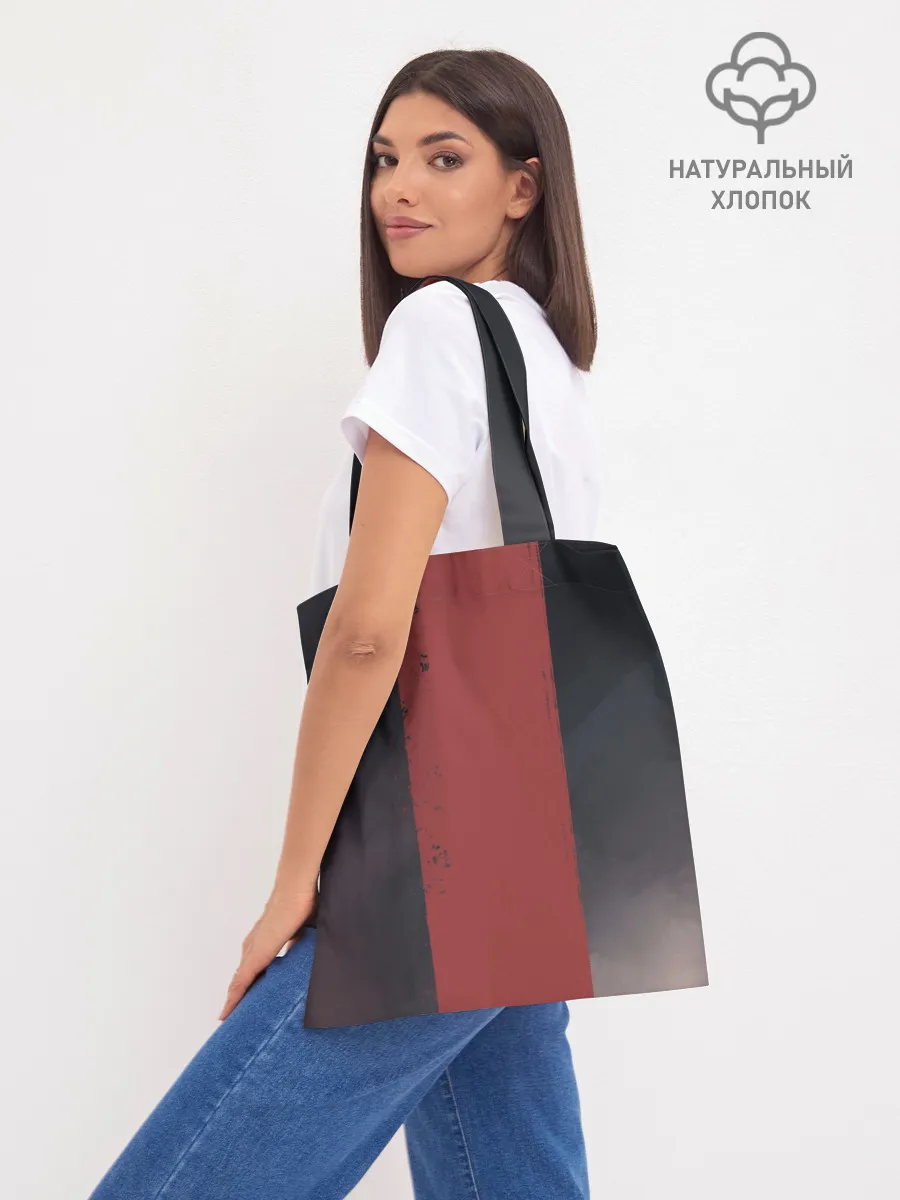 Шоппер база / One Autumn Leaf