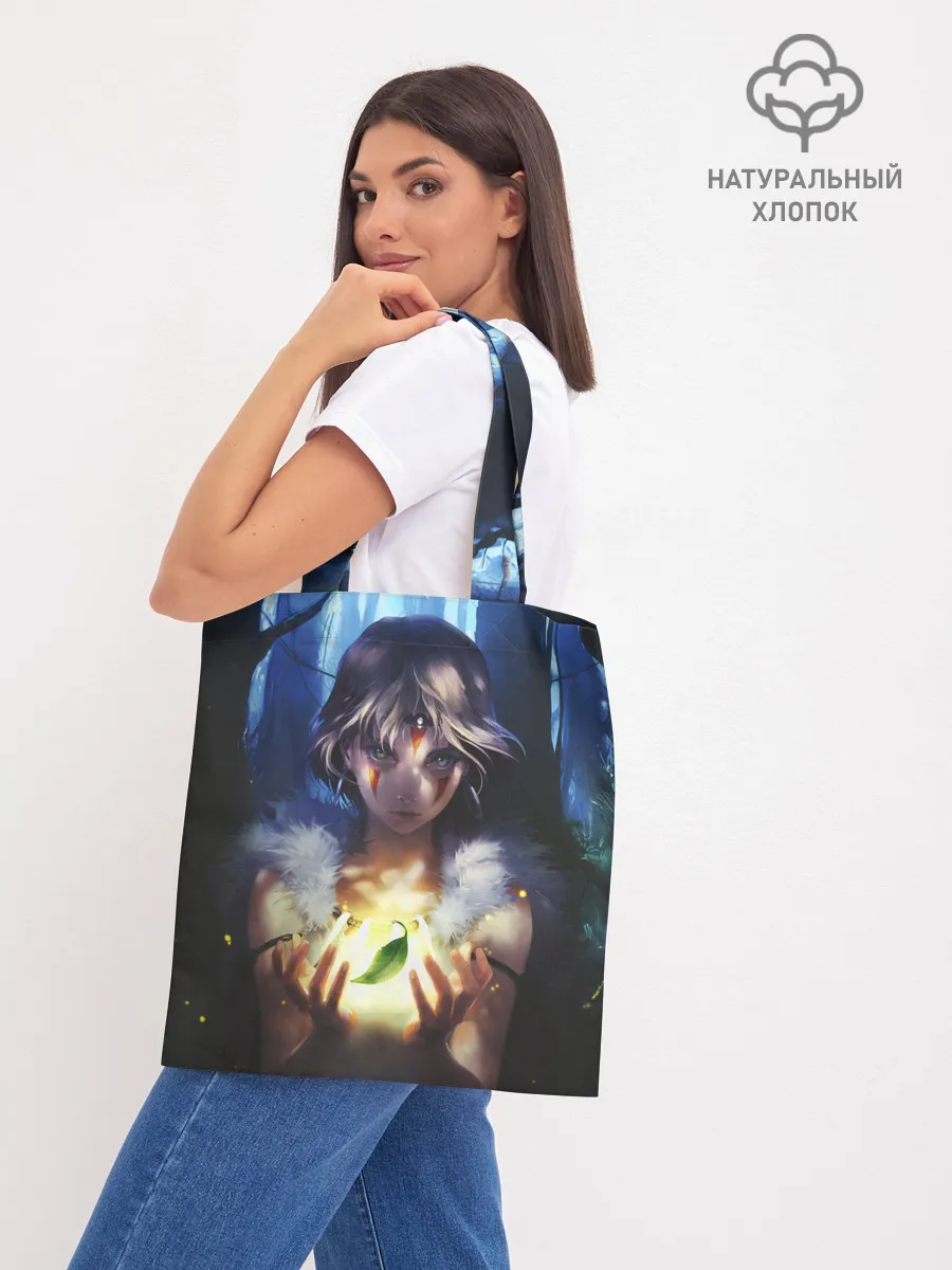 Шоппер база / Принцесса Мононоке