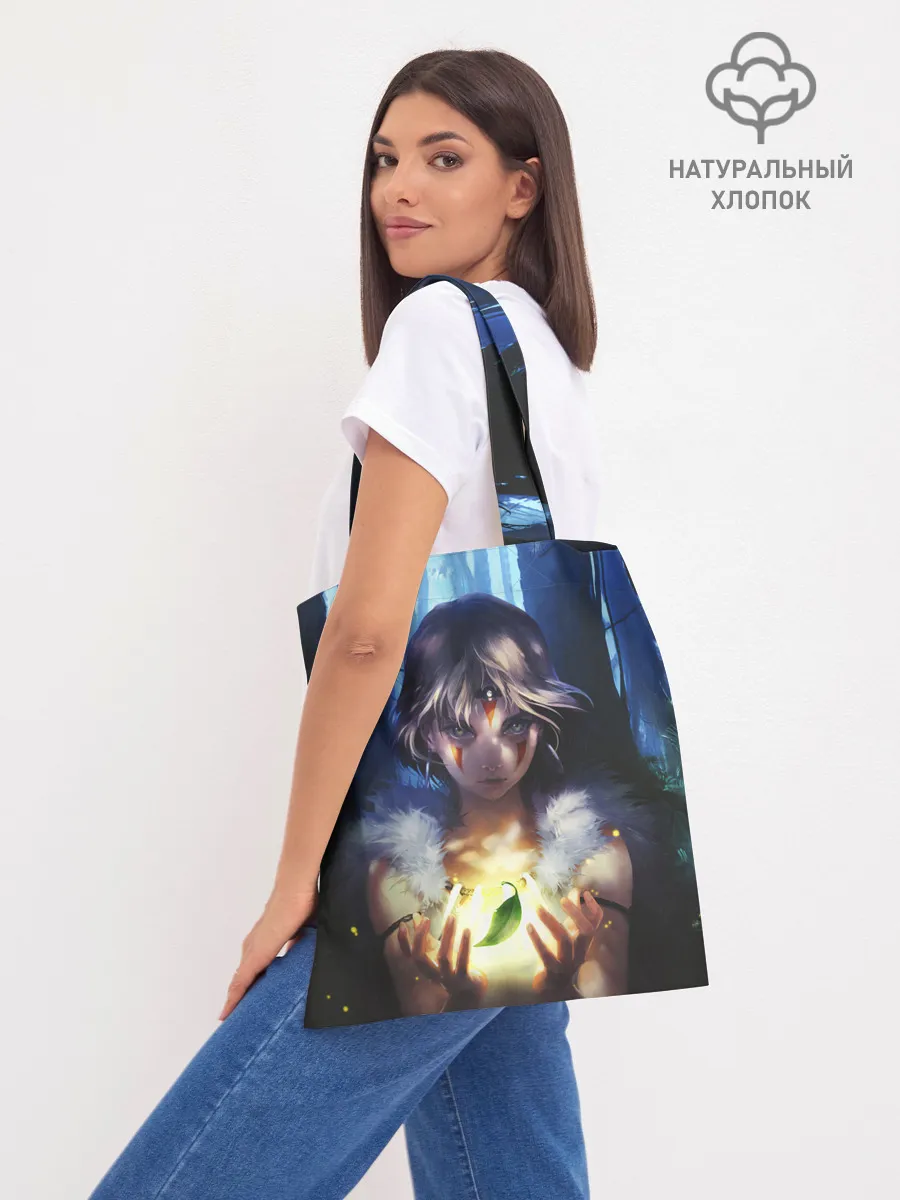 Шоппер база / Принцесса Мононоке