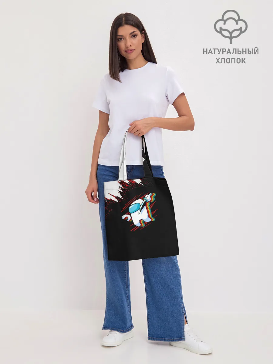 Шоппер база / Among Us