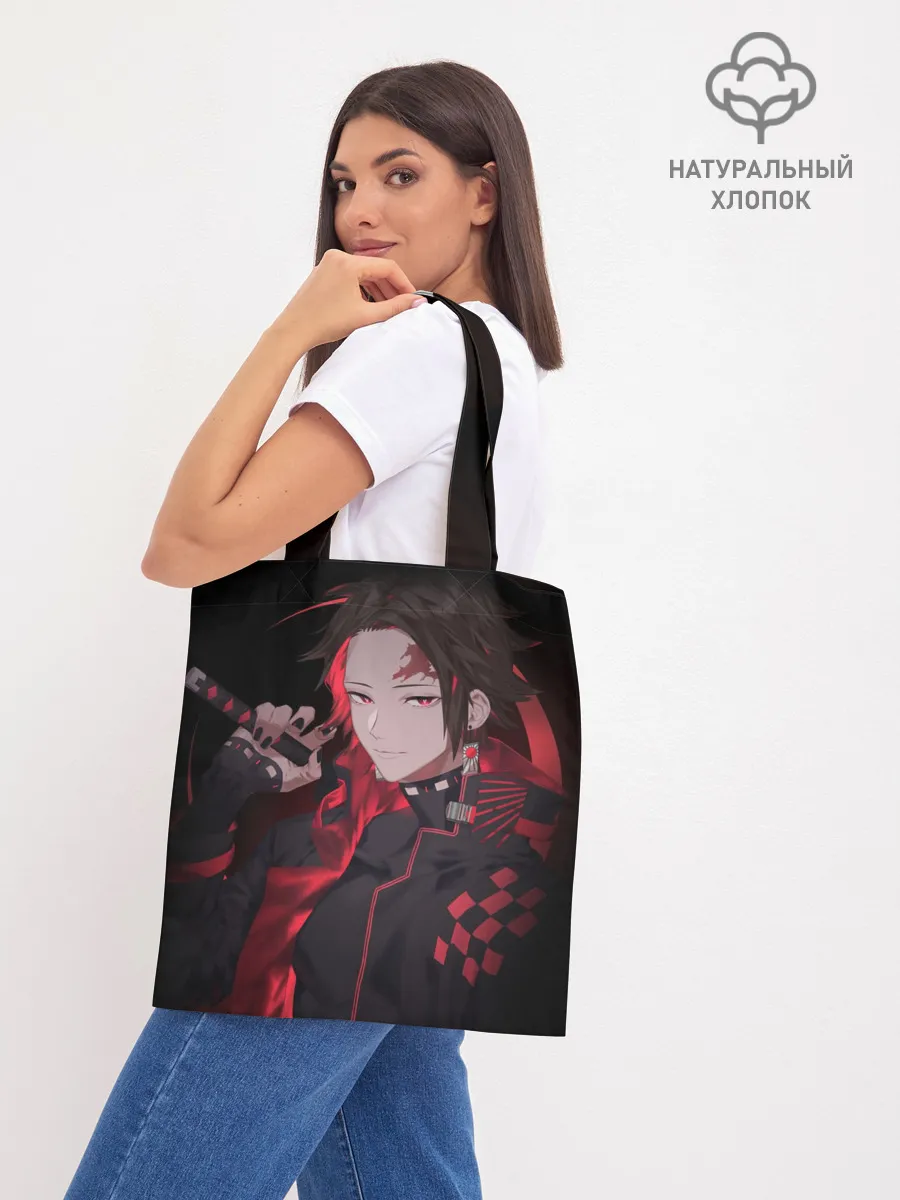 Шоппер база / КЛИНОК ТАНДЖИРО