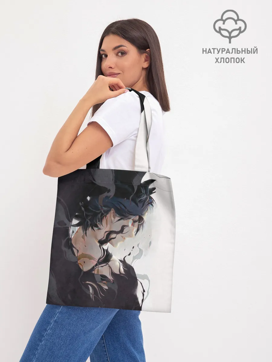 Шоппер база / Black Asta