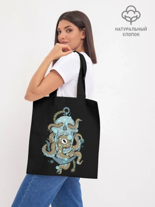 Шоппер база / ЧЕРЕП И ЩУПАЛЬЦА