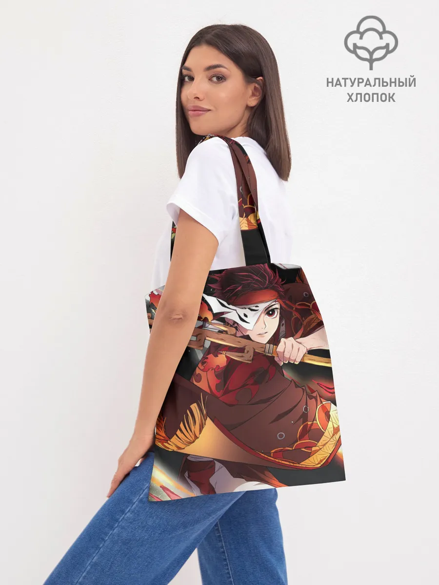 Шоппер база / КЛИНОК РАССЕКАЮЩИЙ ДЕМОНОВ