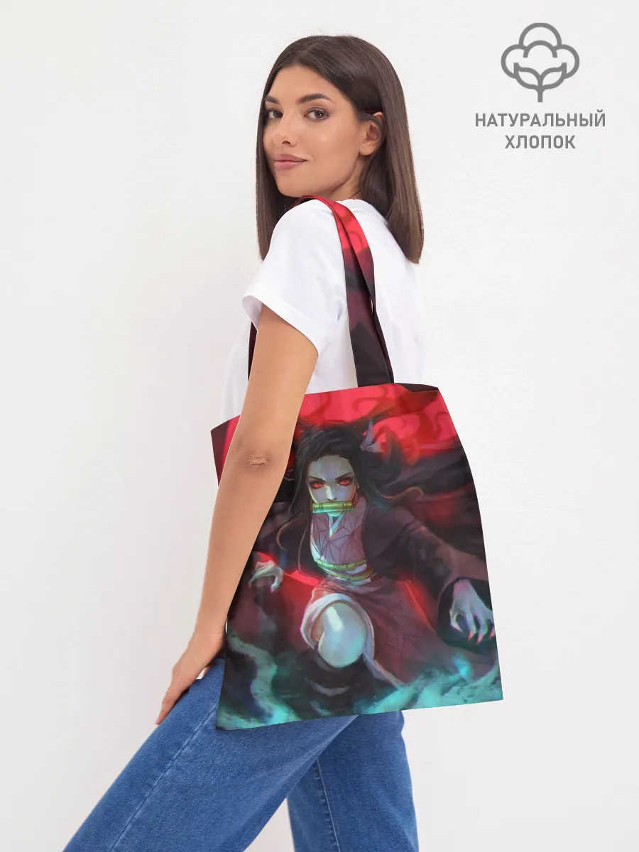 Шоппер база / НЕЗУКО ИЗ КЛИНКА