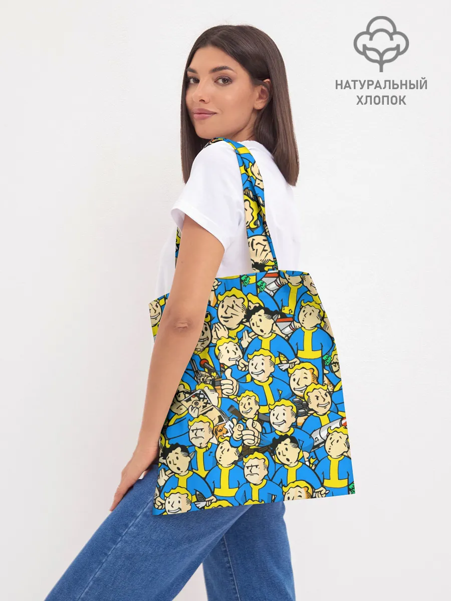 Шоппер база / FALLOUT