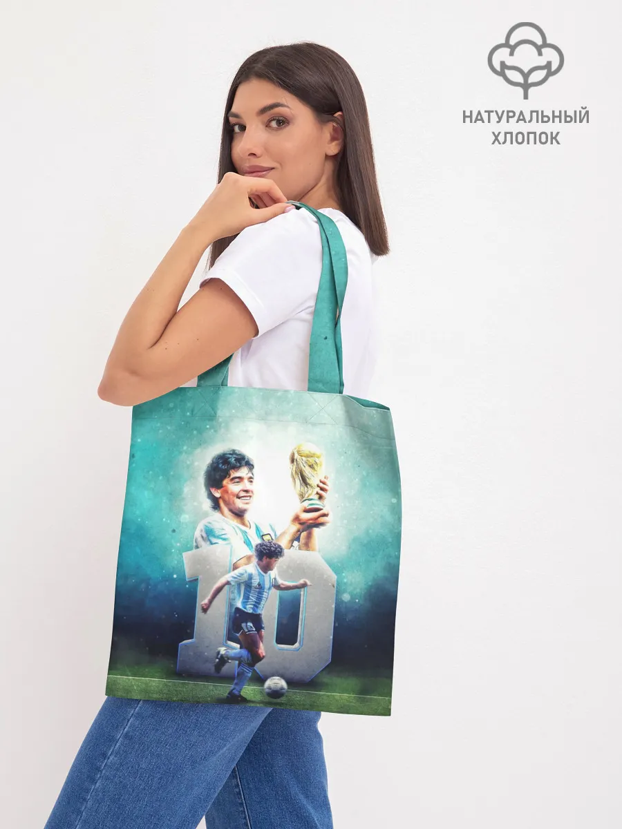 Шоппер база / 10 number