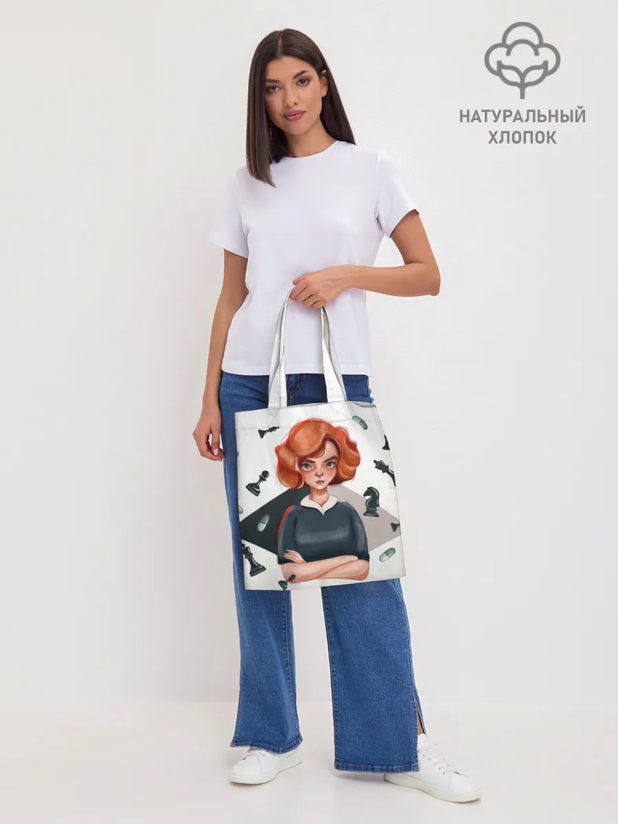 Шоппер база / Ход Королевы