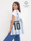 Шоппер база / Diego Maradona 10