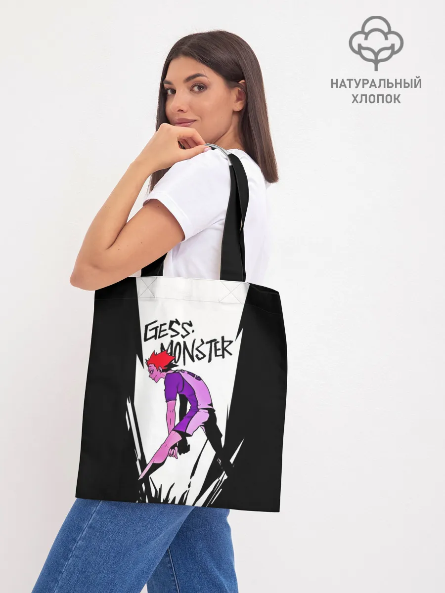 Шоппер база / Gess monster